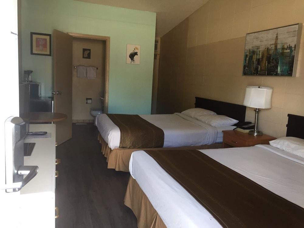 Thriftlodge Эдмонтон Экстерьер фото