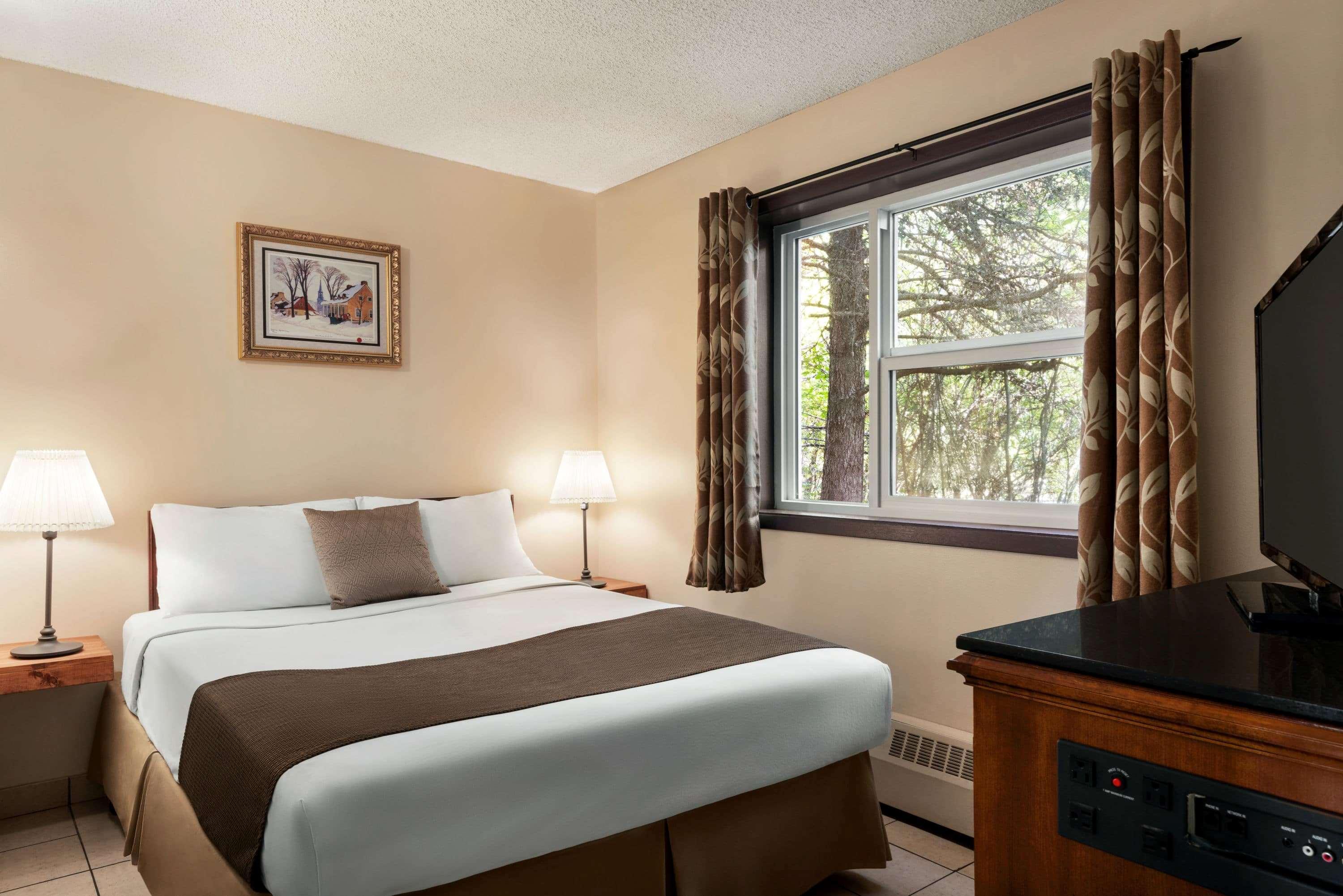 Thriftlodge Эдмонтон Экстерьер фото