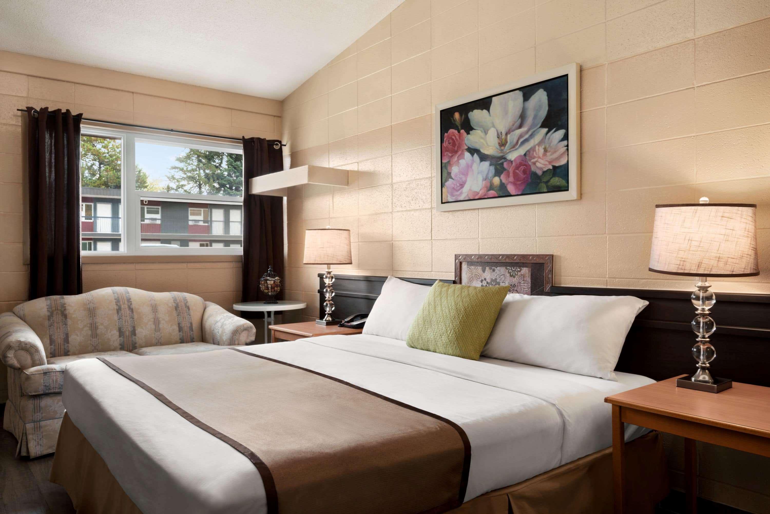Thriftlodge Эдмонтон Экстерьер фото