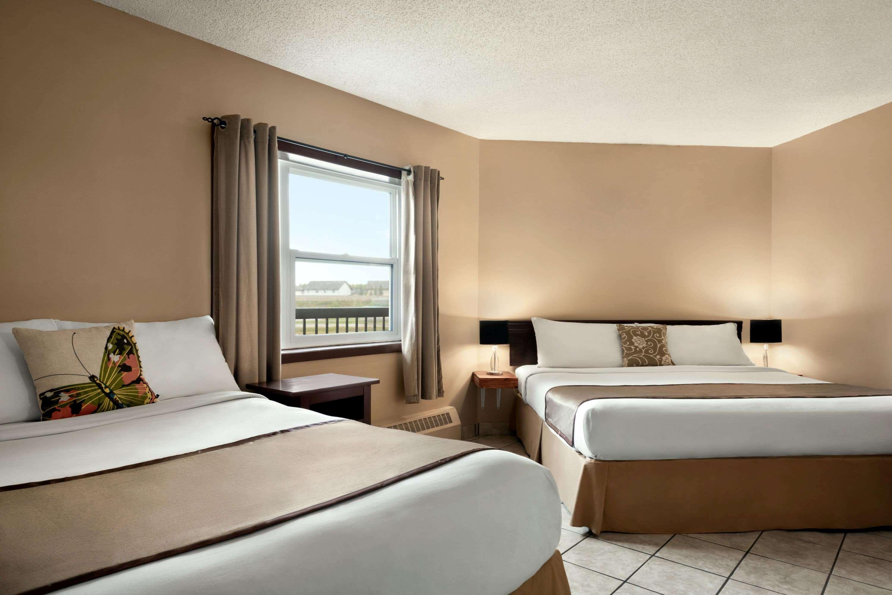 Thriftlodge Эдмонтон Экстерьер фото