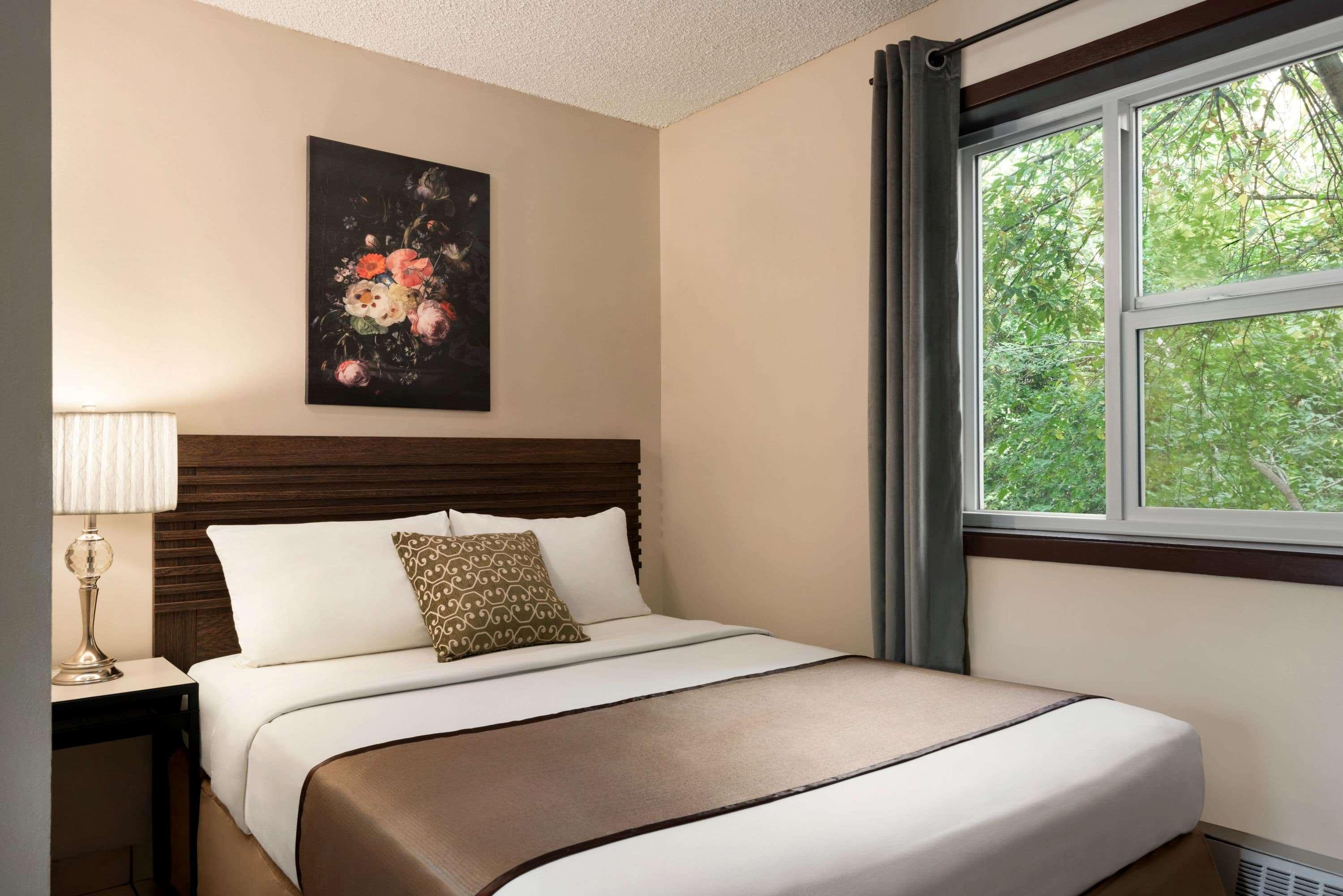 Thriftlodge Эдмонтон Экстерьер фото