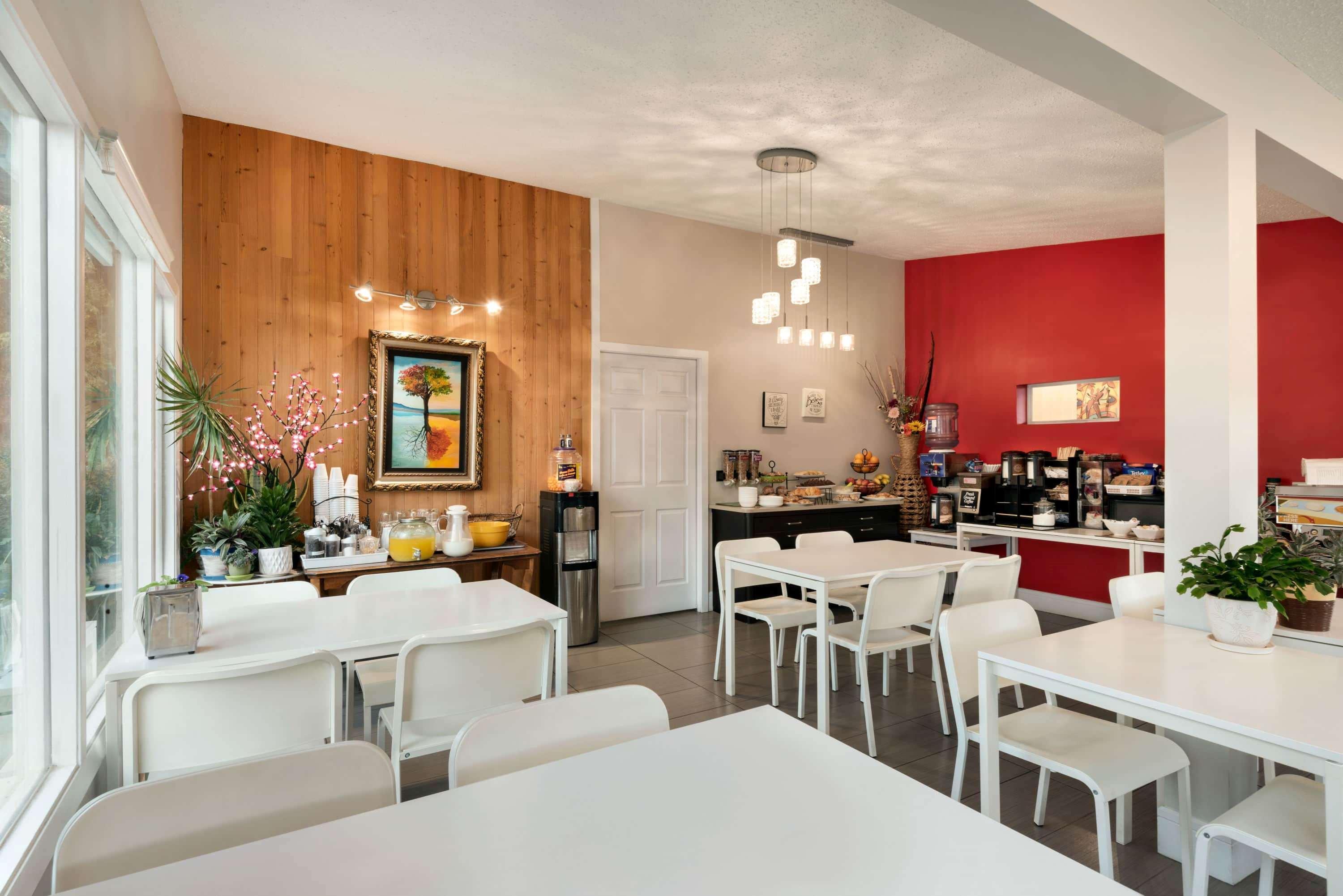 Thriftlodge Эдмонтон Экстерьер фото