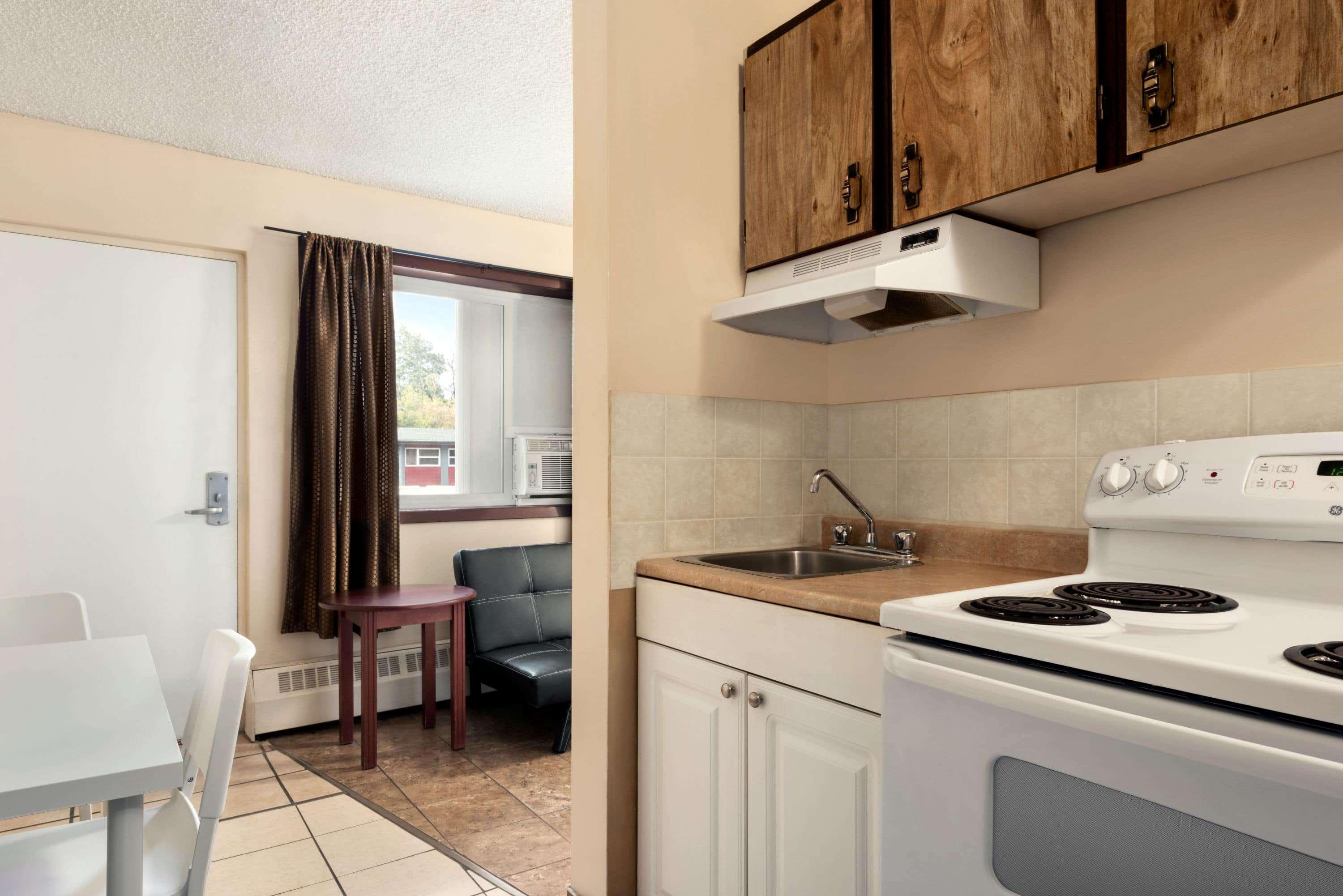 Thriftlodge Эдмонтон Экстерьер фото