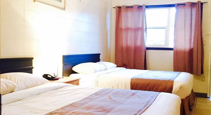 Thriftlodge Эдмонтон Экстерьер фото