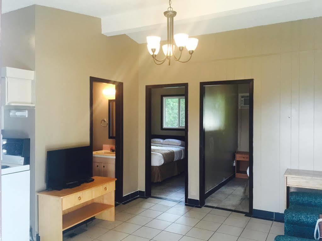 Thriftlodge Эдмонтон Экстерьер фото