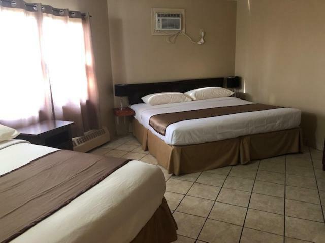 Thriftlodge Эдмонтон Экстерьер фото